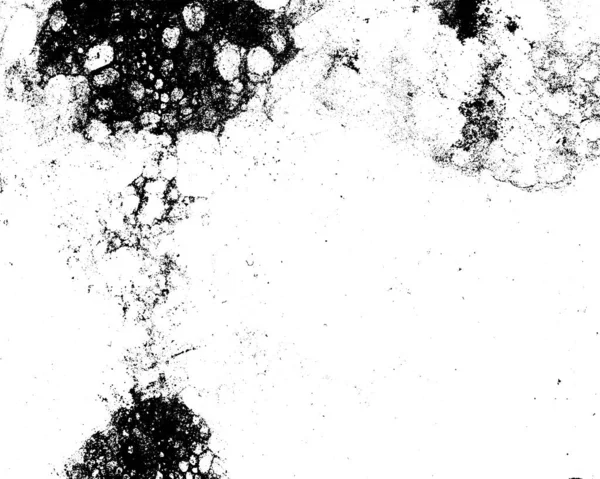 Texture Fond Sale Grunge Noir Blanc — Image vectorielle