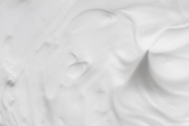 beyaz köpük arka plan doku.