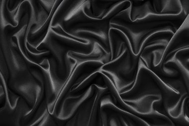 arka plan lüks bez ya da sıvı dalga veya dalgalı kıvrımları