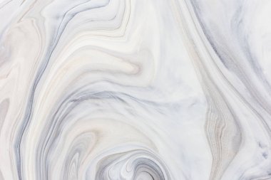 Doğal mermer desenler, beyaz ve siyah soyut arkaplanlar..