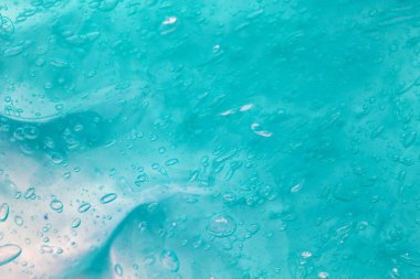 jel baloncukları arka plan ve doku.