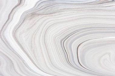 Doğal mermer desenler, beyaz ve siyah soyut arkaplanlar..