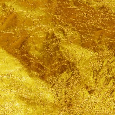 altın folyo dokusu arkaplanı