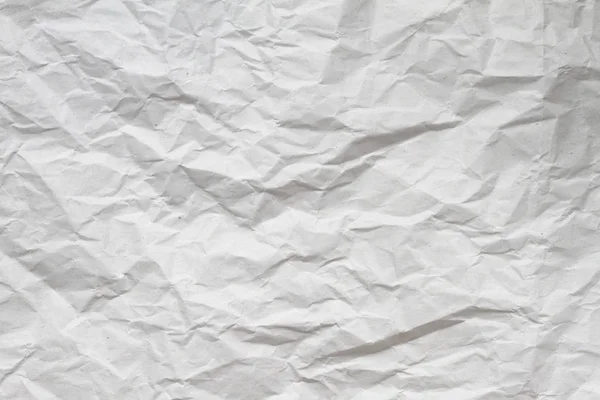 Бумага, измятая бумага. — стоковое фото