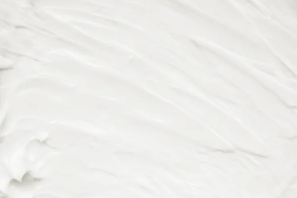 Cosméticos. Textura de fondo blanco crema. —  Fotos de Stock