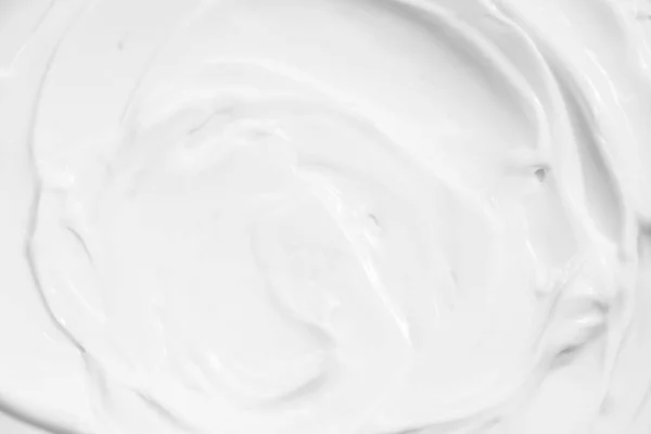 Textura blanca de fondo crema — Foto de Stock