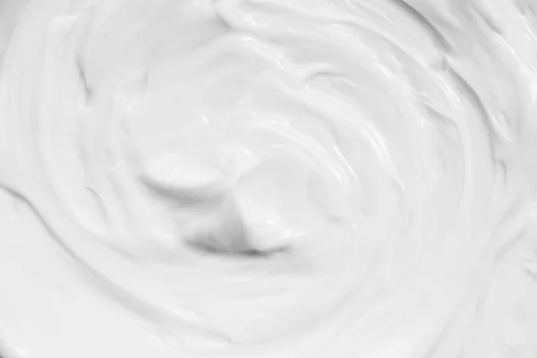 Textura blanca de fondo crema — Foto de Stock