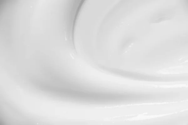 Abstract white background wave cream blurred. — Stock Photo, Image