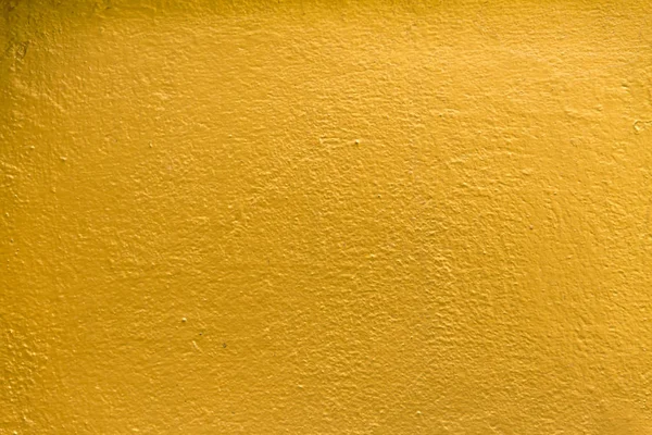 Goldene Zementstruktur Hintergrund — Stockfoto
