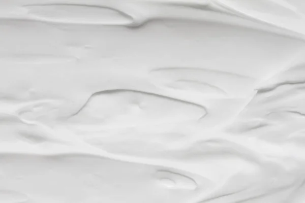 Białe pianki tekstury tło. — Zdjęcie stockowe