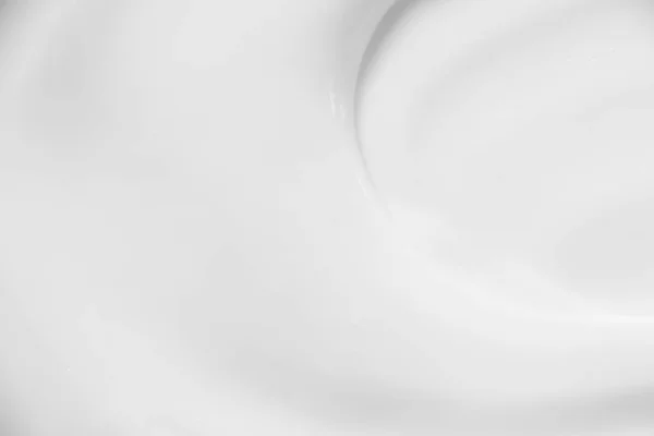 Astratto bianco sfondo onda crema offuscata . — Foto Stock