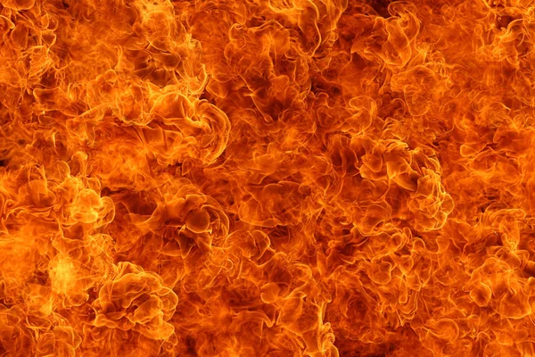 Feuer Flamme Hintergrund Textur abstrakt. — Stockfoto