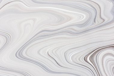 Doğal mermer desenler, beyaz ve siyah soyut arkaplanlar..