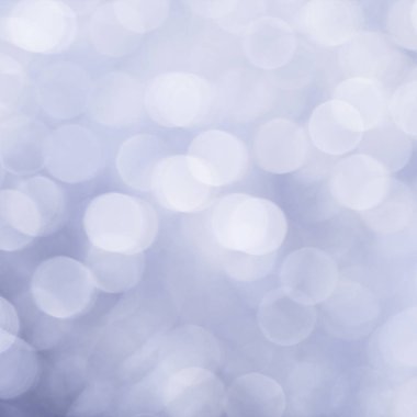 arka plan mavi bokeh daireler Noel arka planı için