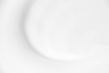 Soyut beyaz arka plan dalga krembulanık.