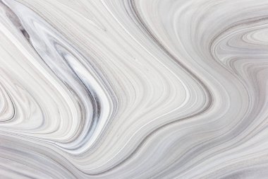 Doğal mermer desenler, beyaz ve siyah soyut arkaplanlar..