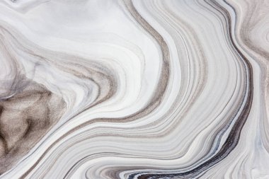 Doğal mermer desenler, beyaz ve siyah soyut arkaplanlar..