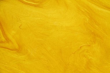 Altın akrilik arkaplan dokusu.