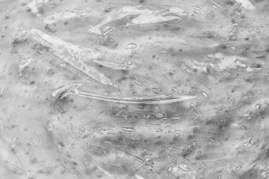 jel baloncukları arka plan ve doku.