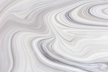 Doğal mermer desenler, beyaz ve siyah soyut arkaplanlar..