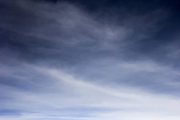 Latar belakang langit biru — Stok Foto