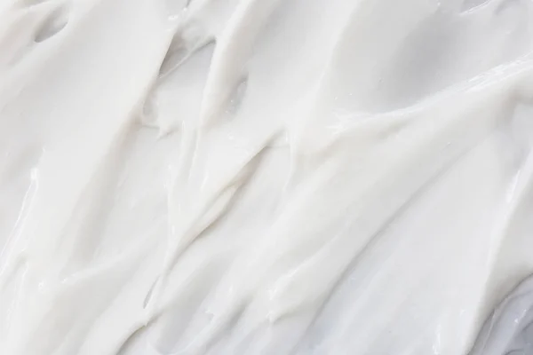 White texture of cream background — Stock Photo, Image