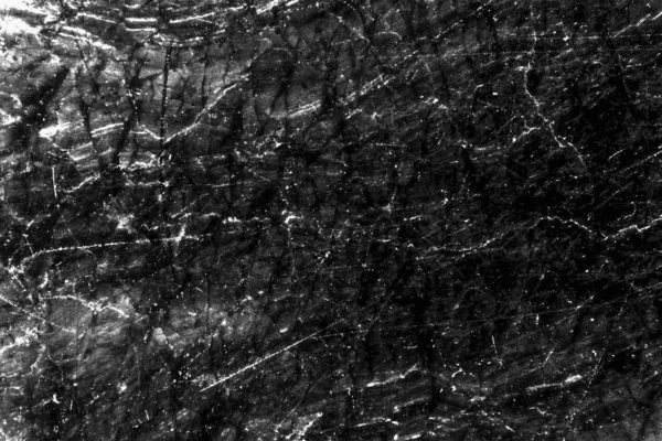 Black and white marble texture background. — Stock Photo, Image