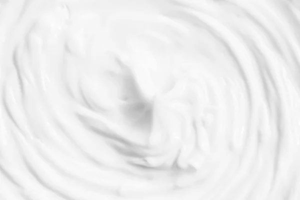 Textura blanca de fondo crema — Foto de Stock