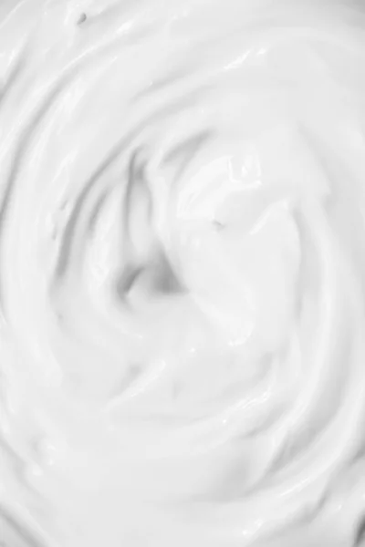 Textura blanca de fondo crema — Foto de Stock