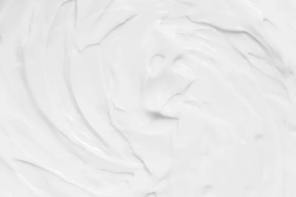 Biała tekstura tła kremu — Zdjęcie stockowe