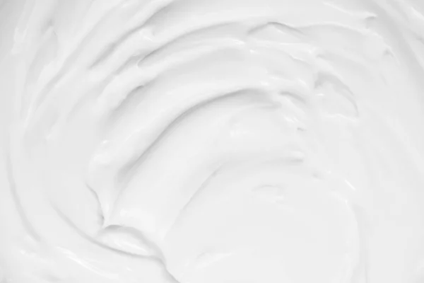 Texture blanche de fond crème — Photo