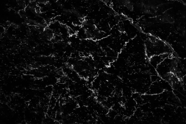 Černá a bílá mramorová textura pozadí. — Stock fotografie