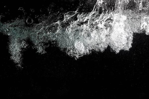 Bule albe sub fundalul apei — Fotografie, imagine de stoc