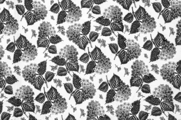 ヴィンテージスタイルのタペストリーの花の生地パターンの背景 — ストック写真