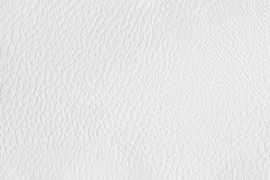 Beyaz deri arkaplan veya doku