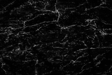 siyah ve beyaz mermer desen arkaplanı.