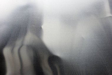 Paslanmaz çelik gümüş arka plan dokusu