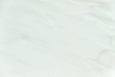 Kozmetik. Krem beyaz arkaplan dokusu.