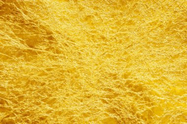 altın folyo dokusu arkaplanı