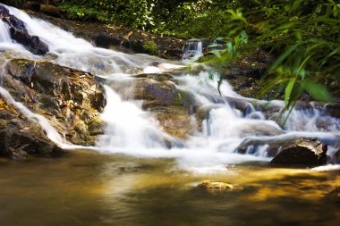 Dawna Şelalesi, Karen State, Myanmar, Asya