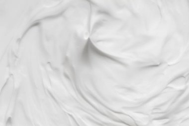 beyaz köpük arka plan doku.