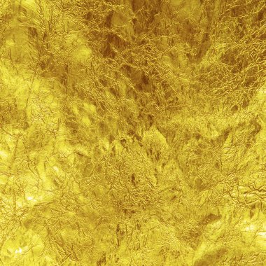 altın folyo dokusu arkaplanı