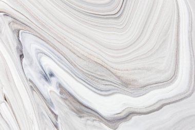 Doğal mermer desenler, beyaz ve siyah soyut arkaplanlar..