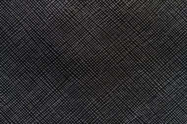 arka plan olarak siyah deri dokusu