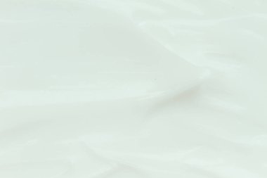 Kozmetik. Krem beyaz arkaplan dokusu.