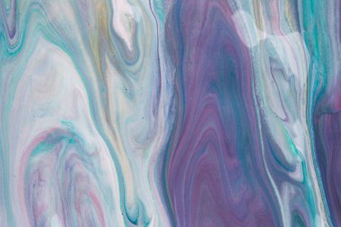 Çeşitli akan renklerin desenli arka plan, güzel, abstr