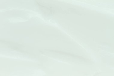 Kozmetik. Krem beyaz arkaplan dokusu.