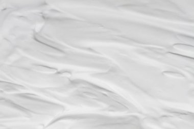 beyaz köpük arka plan doku.