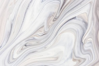 Doğal mermer desenler, beyaz ve siyah soyut arkaplanlar..