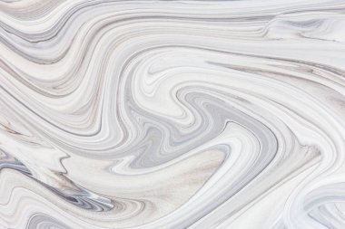 Doğal mermer desenler, beyaz ve siyah soyut arkaplanlar..